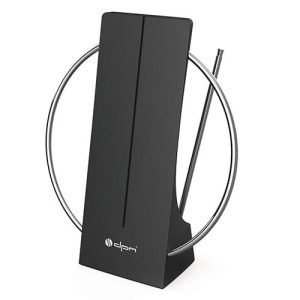 Antena TV-FM/UKF pokojowa 138 wzmocnienie 40dB