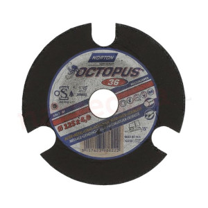 Tarcza Norton Octopus 115Mm X4,0