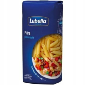 LUBELLA Makaron pióra 400g (op12szt)
