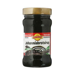 Carob melasa z drzewa świętojańskiego Suntat 390g