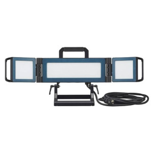 Lampa Robocza 'mareld' Ip65, Przewód 5m, Rozkładana Vapor 8000lm