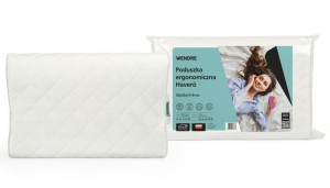 Poduszka PROFILOWANA 33x50x11 ortopedyczna HAVERO