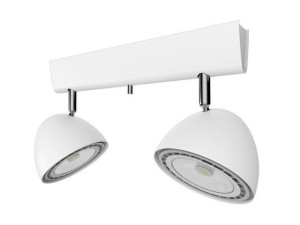 Lampa sufitowa VESPA II biała