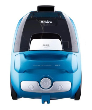 Odkurzacz bezworkowy Amica BAGIO Eco VM3041