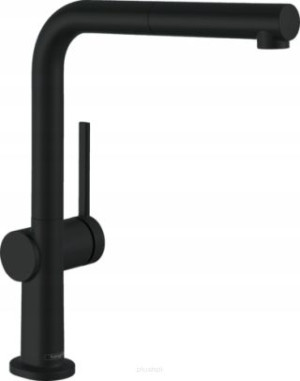 Hansgrohe Bateria kuchenna Talis M54 CZARNY MAT