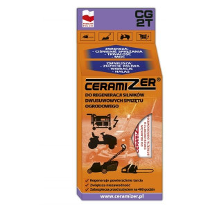 Ceramizer Do Silników Dwusuwowych Cg-2t