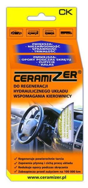 Ck Ceramizer Do Układu Wspomagania Kierownicy