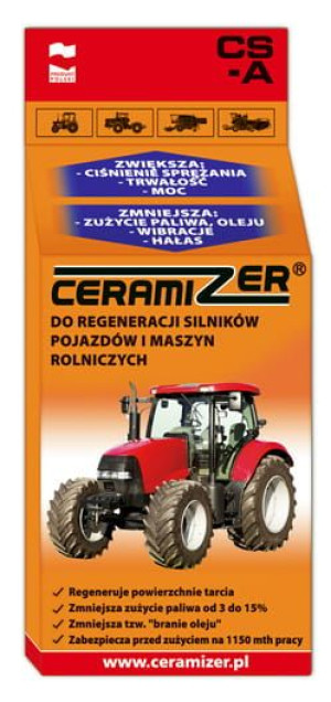 Ceramizer Do Maszyn Rolniczych Cs-a