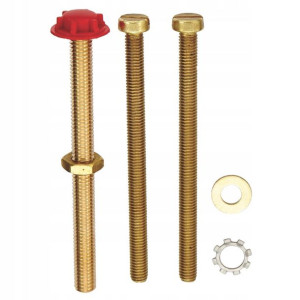 Grohe Zestaw Montażowy Pokrętła Concetto 43038000