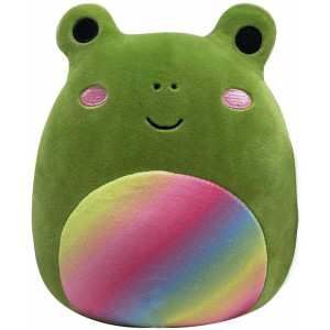 Squishmallows Żaba Doxl Pluszak Maskotka 20 cm 5086