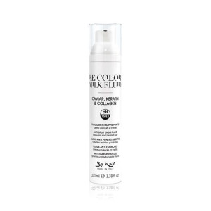 Be Color Milk Fluid Anti Split Ends Mleczko 100 ml