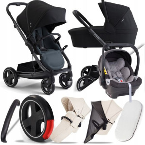 X-lander 3w1 X-cite 01 I X-car + X-rollbag + X-mug