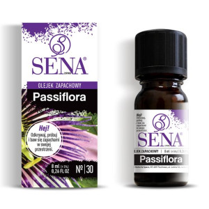Olejek zapachowy SENA 30 Passiflora 8ml