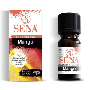 Olejek zapachowy SENA 37 Mango 8ml