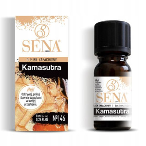 Olejek zapachowy SENA 46 Kamasutra 8ml