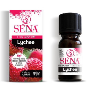 Olejek zapachowy SENA 51 Lychee 8ml