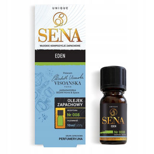 Olejek zapachowy Sena UNIQUE - Eden 008