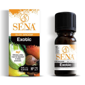 Olejek zapachowy SENA 21 Exotic 8ml