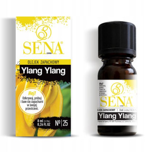 Olejek zapachowy SENA 25 Ylang Ylang 8ml