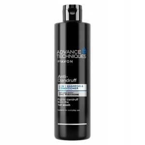 AVON Szampon do Włosów Przeciwłupieżowy i Odżywka 2w1 400 ml