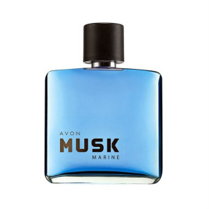 AVON Musk Marine Woda Toaletowa 75 ml EDT Perfumy Męskie