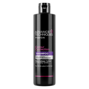 AVON Szampon Włosy Blond i Siwe 400 ml
