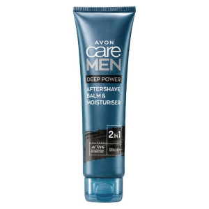 AVON Balsam po Goleniu z Kremem Nawilżającym Deep Power
