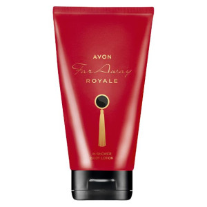 AVON Far Away Royale Balsam Do Ciała Krem
