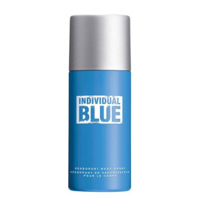 AVON Individual Blue Dezodorant Antyperspirant w Sprayu 150 ml