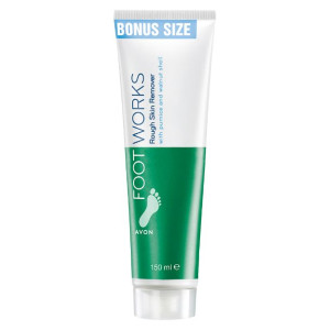 AVON Złuszczający Peeling do Stóp 150 ml