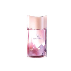 AVON Lily Soft Musk Woda Toaletowa 50 ml Perfumy Damskie