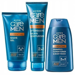 AVON Zestaw Kosmetyków do Golenia Essential Prezent