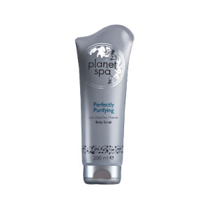 AVON Scrub do Ciała z Minerałami z Morza Martwego