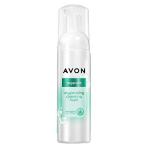 AVON Oczyszczająca Pianka do Twarzy Oxypure