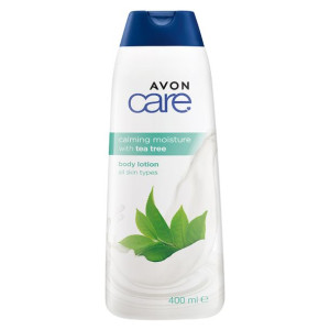 AVON Kojąco-Nawilżający Balsam do Ciała 400ml