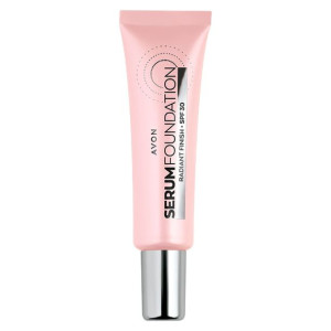 AVON Nawilżający Podkład Serum Natural Beige