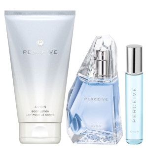 AVON Zestaw Kosmetyków Perceive dla Niej