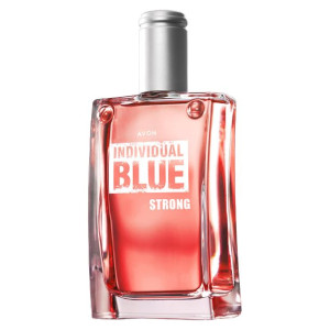 AVON Individual Blue Strong Woda Toaletowa 100 ml EDT Perfumy Męskie