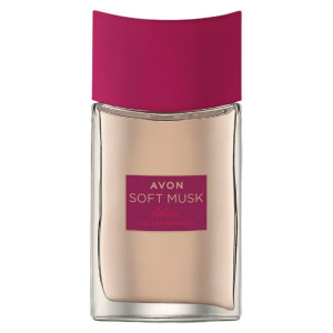 AVON Soft Musk Velvet Berries Woda Toaletowa EDT Perfumy Damskie