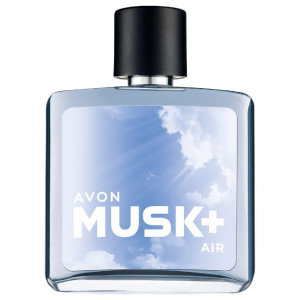 AVON Musk Air Woda Toaletowa 75 ml EDT Perfumy Męskie