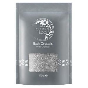 AVON Planet Spa Sól do Kąpieli z Węglem Drzewnym