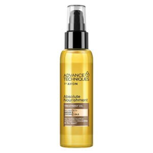 AVON Odżywczy Olejek do Włosów 100 ml