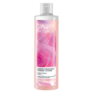 AVON Senses Żel pod Prysznic Romantic Lamour 250 ml