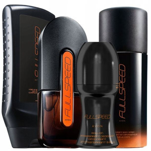 AVON Full Speed Zestaw Upominkowy Święta Prezent