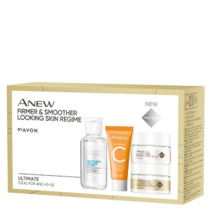 AVON Anew Minizestaw Ujędrniający