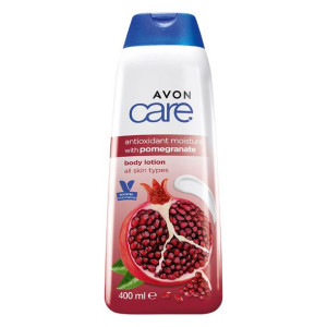 AVON Balsam do Ciała Antyoksydacyjne Nawilżenie 400 ml