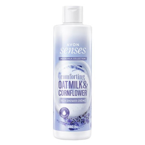 AVON Żel pod Prysznic Mleko Owsiane i Chaber 250 ml