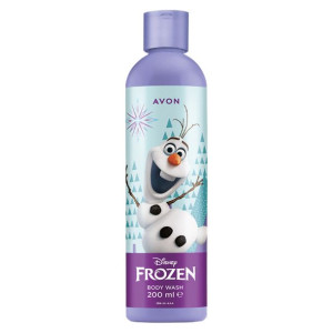 AVON Frozen Żel do Mycia Ciała dla Dzieci 200 ml