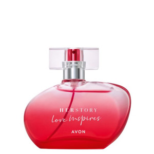 AVON HERSTORY Love Inspires Woda Perfumowana dla Niej