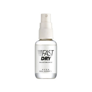 AVON Spray do Paznokci Przyspieszający Wysychanie Lakieru